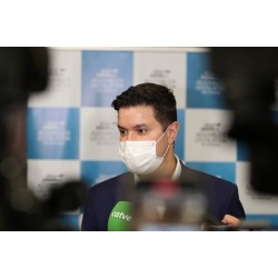 Guto Silva anuncia candidatura pela cadeira do Senado Federal na eleição de 2022